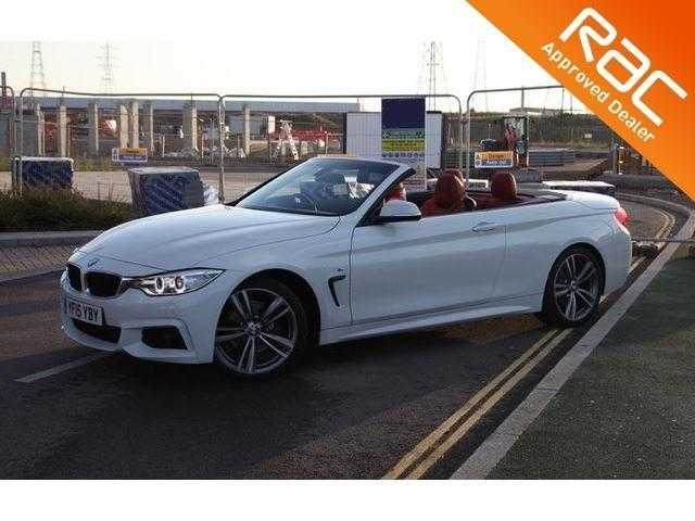 BMW 4 Series 2015