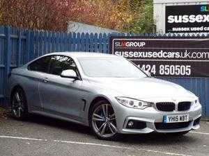 BMW 4 Series 2015