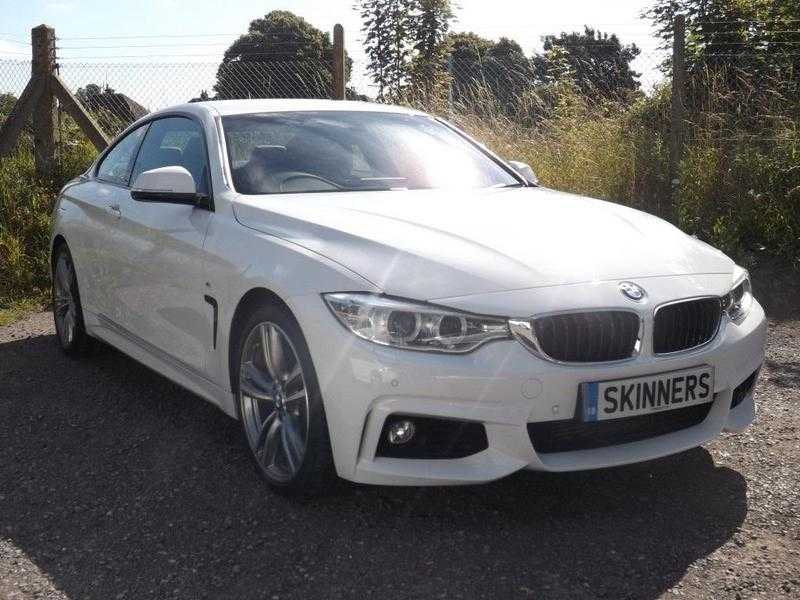 BMW 4 Series 2015