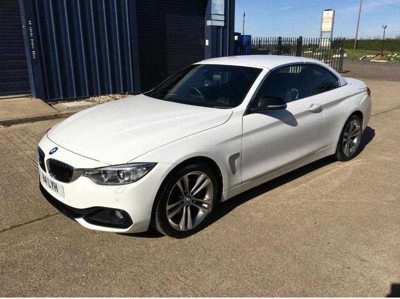 BMW 4 Series 2015