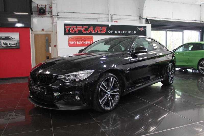 BMW 4 Series 2015