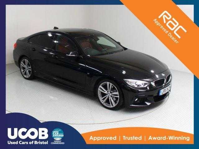 BMW 4 Series 2015