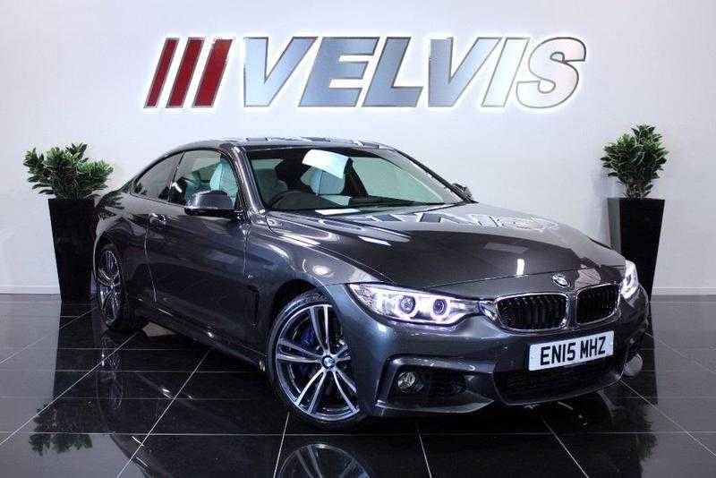 BMW 4 Series 2015