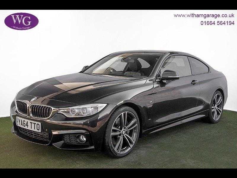 BMW 4 Series 2015