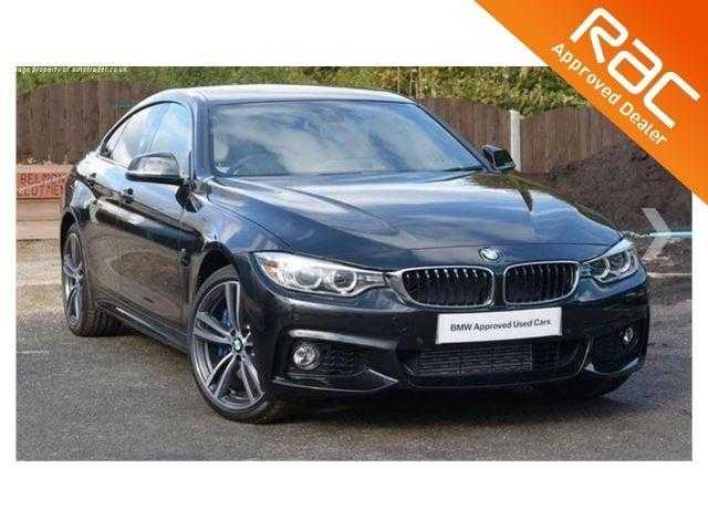 BMW 4 Series 2016