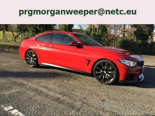 BMW 428i M-Performance - 2014