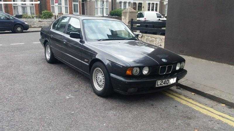 BMW 5 Series 1993