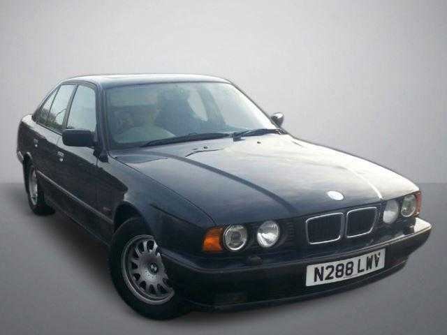 BMW 5 Series 1995