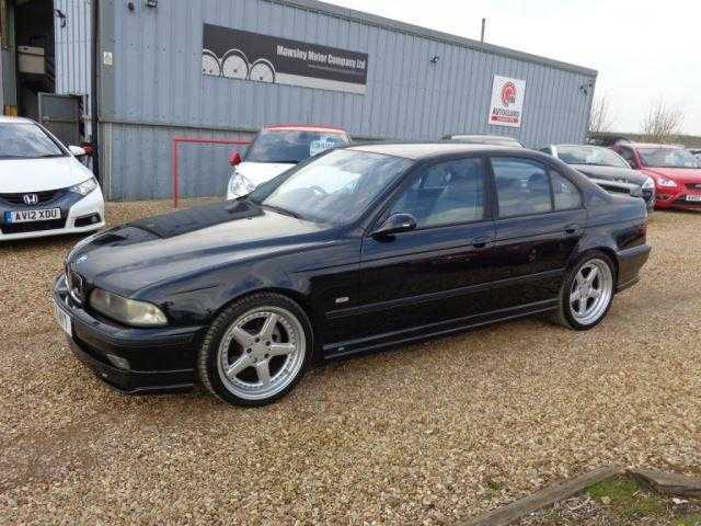 BMW 5 Series 1996