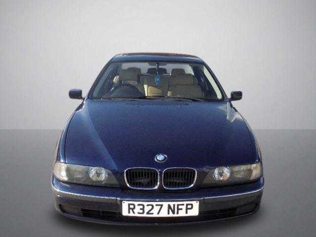 BMW 5 Series 1997