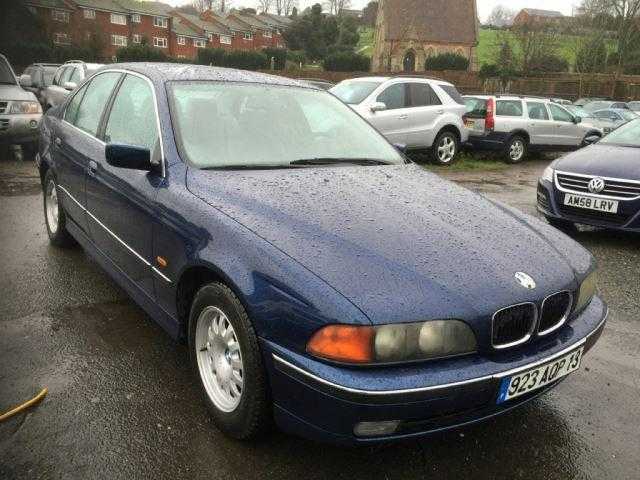 BMW 5 Series 1997