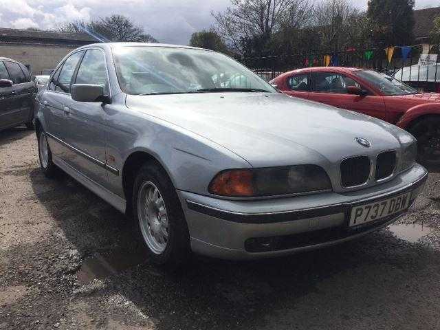 BMW 5 Series 1997