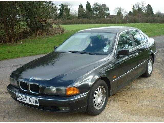 BMW 5 Series 1997