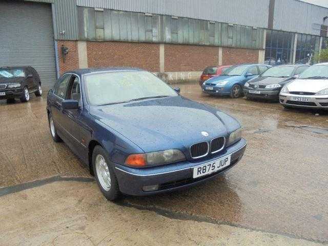 BMW 5 Series 1998