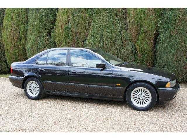 BMW 5 Series 1998