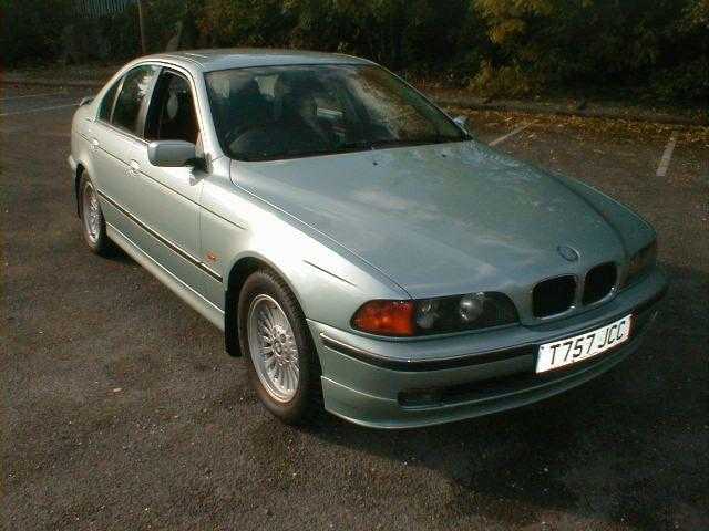 BMW 5 Series 1999