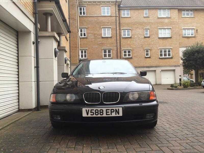 BMW 5 Series 1999