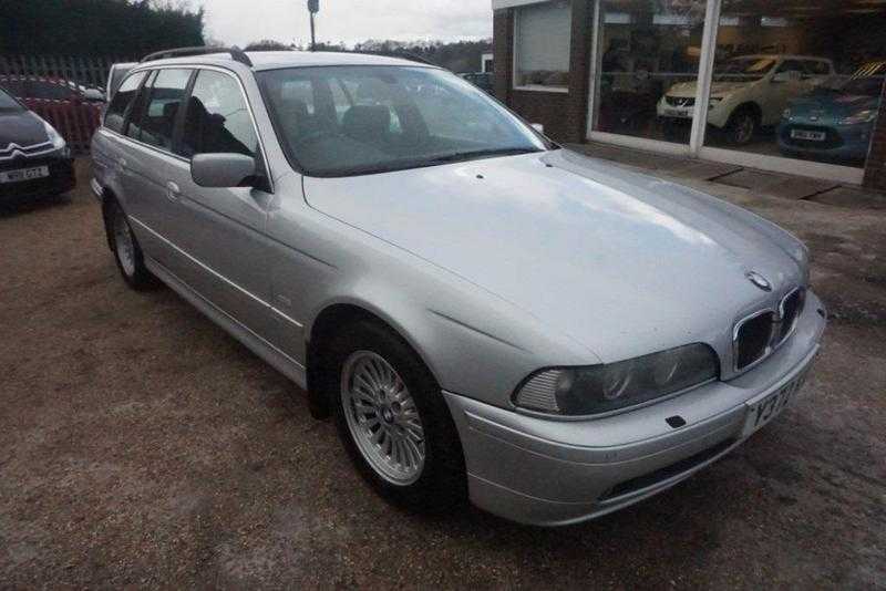 BMW 5 Series 2001