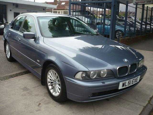 BMW 5 Series 2001