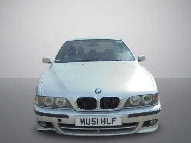 BMW 5 Series 2001