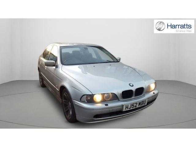 BMW 5 Series 2003