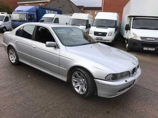 BMW 5 Series 2003