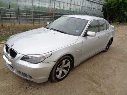 BMW 5 Series 2003