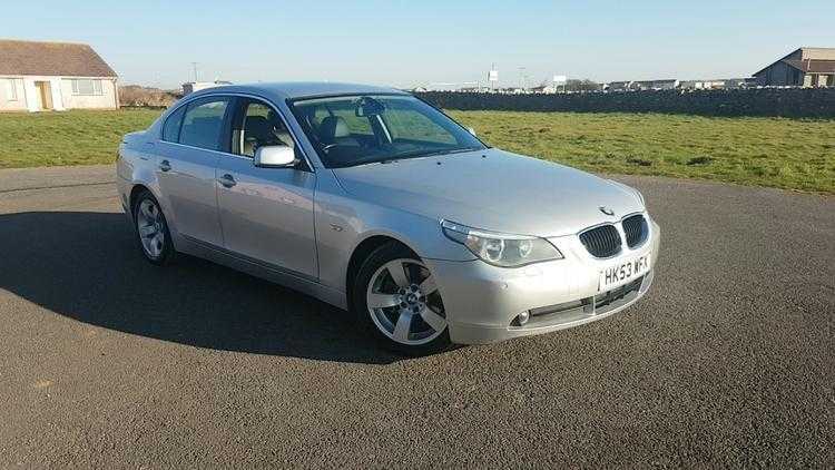 BMW 5 Series 2003