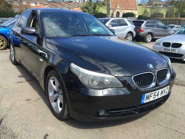 BMW 5 Series 2004