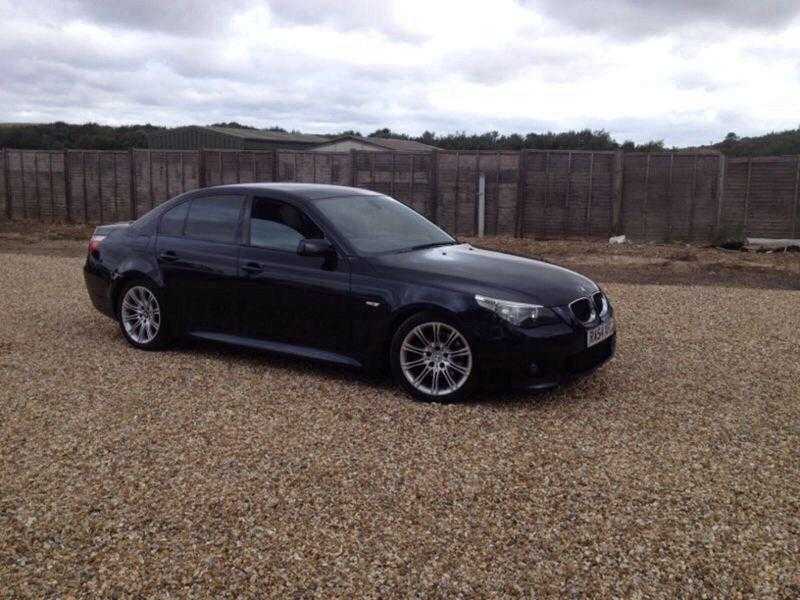 BMW 5 Series 2004