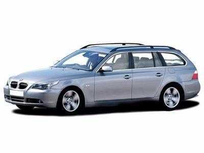 BMW 5 Series 2004