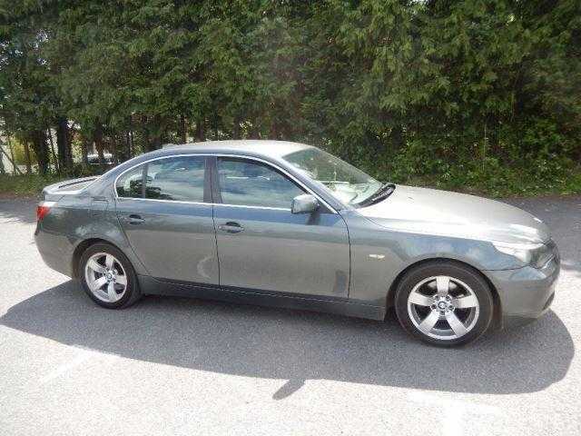 BMW 5 Series 2004