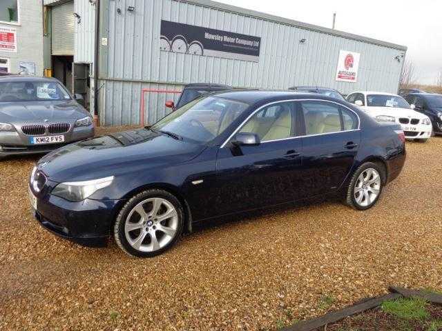 BMW 5 Series 2004