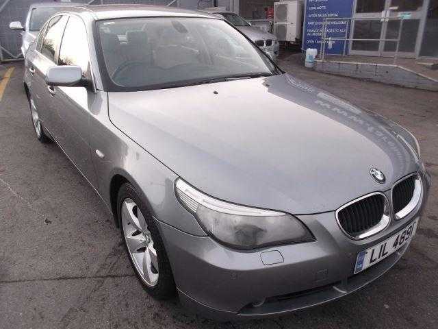 BMW 5 Series 2004