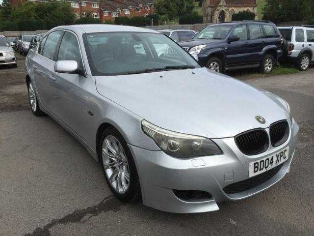 BMW 5 Series 2004