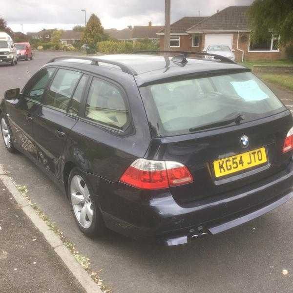 BMW 5 Series 2004