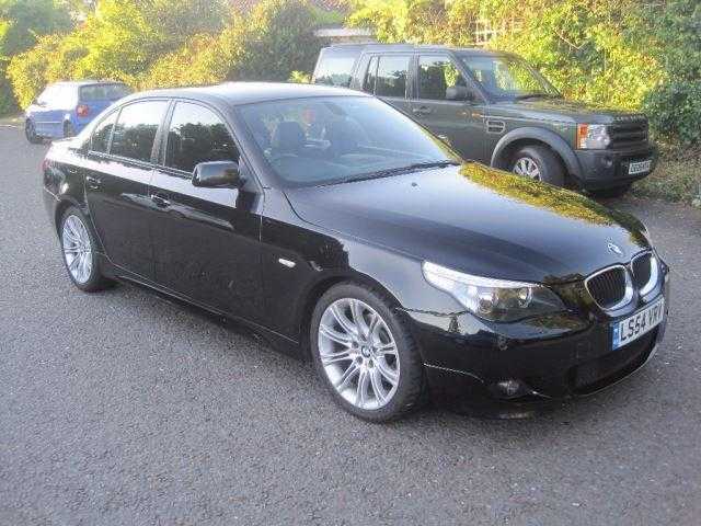 BMW 5 Series 2004