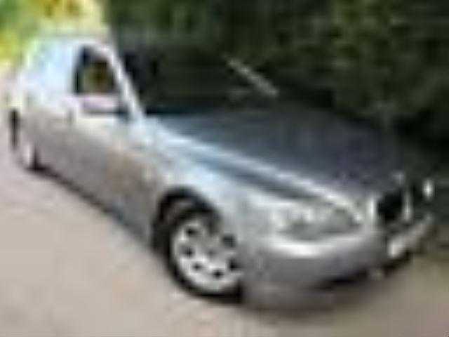 BMW 5 Series 2004