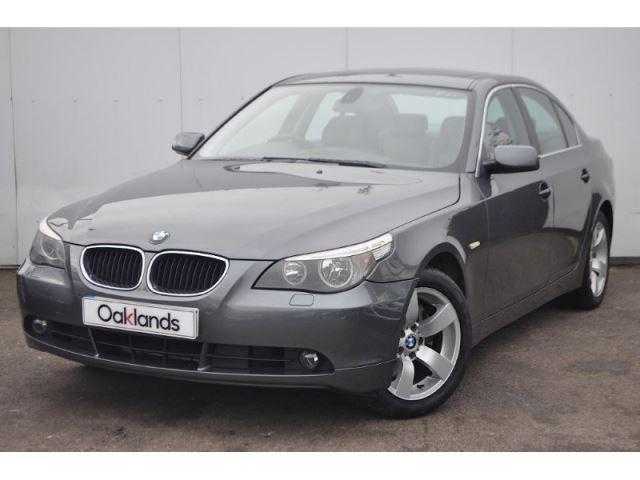 BMW 5 Series 2004