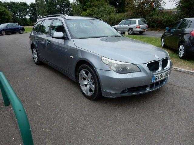 BMW 5 Series 2004