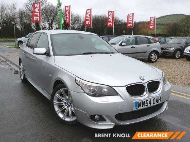 BMW 5 Series 2004