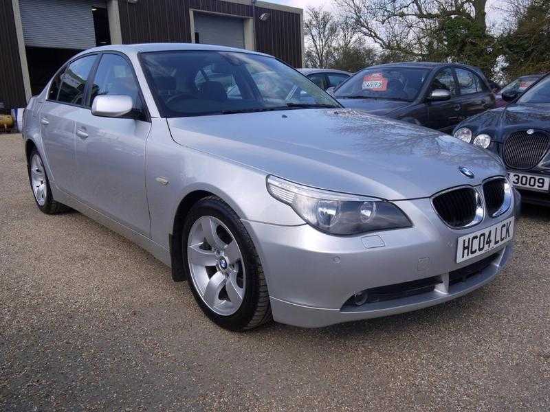 BMW 5 Series 2004