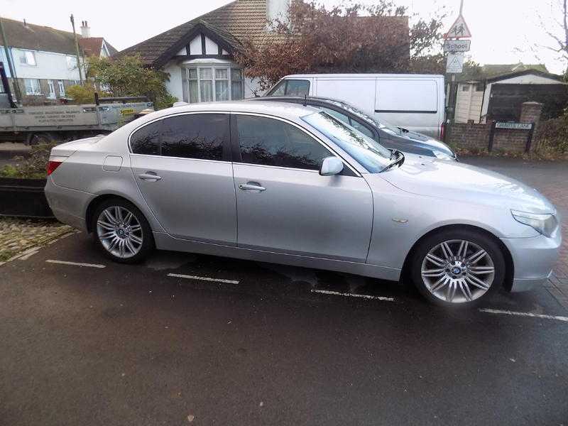 BMW 5 Series 2004 diesel