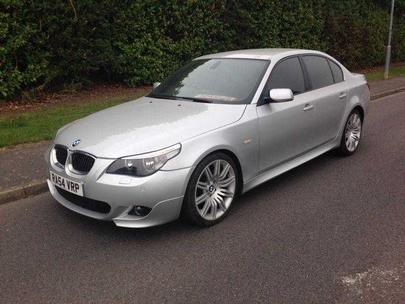 BMW 5 Series 2004 MSport