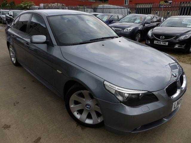 BMW 5 Series 2005