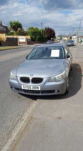 BMW 5 Series 2005