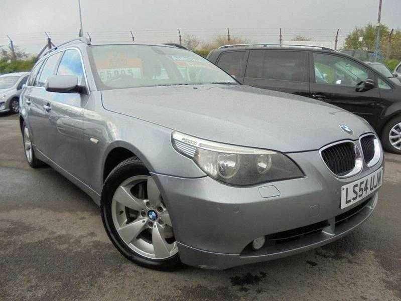 BMW 5 Series 2005