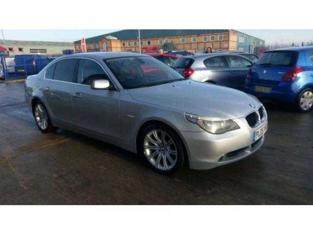 BMW 5 Series 2005