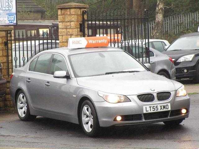 BMW 5 Series 2005