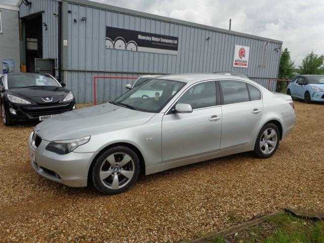 BMW 5 Series 2005